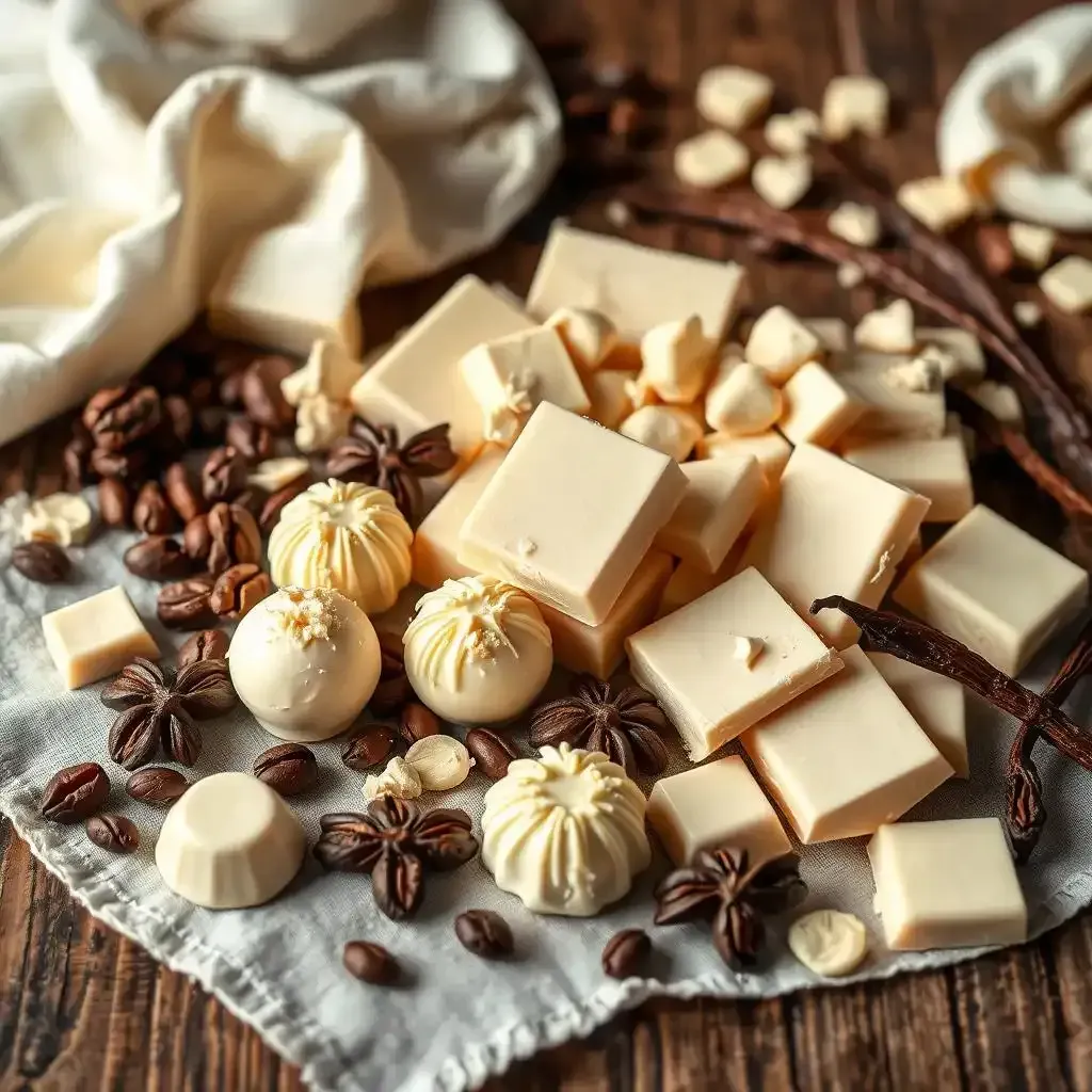 10 Amazing Facts About White Chocolate You Need To Know - Browniesrecipes