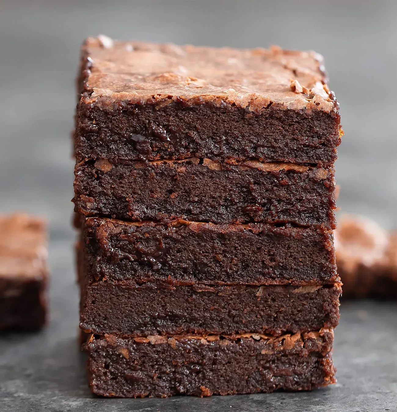 Amazing 2 ingredient brownies nutella: Easy Recipe