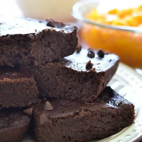Guilt-Free 21 Day Fix Black Bean Brownies (Easy Recipe)