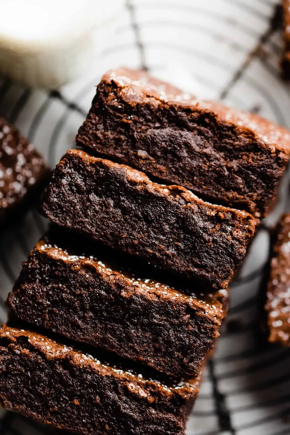 Amazing 5 ingredient brownies healthy: Simple Recipe