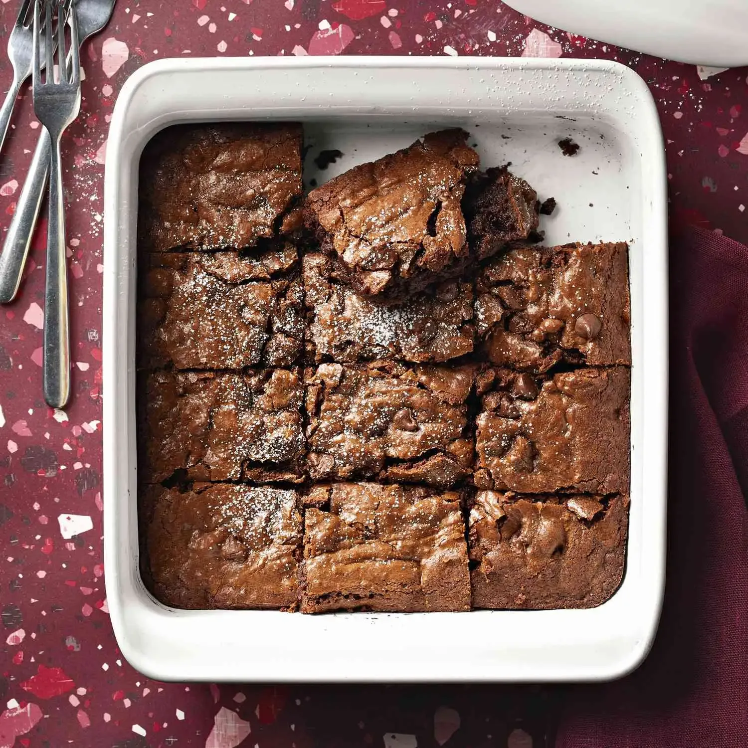 Achieve Perfect Cakey Brownie Temperature - Browniesrecipes