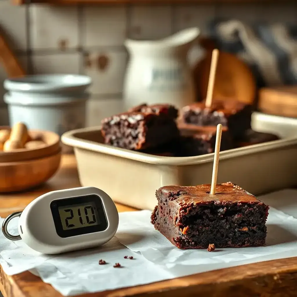 Achieving The Perfect Cakey Brownie Temperature Tips And Tricks