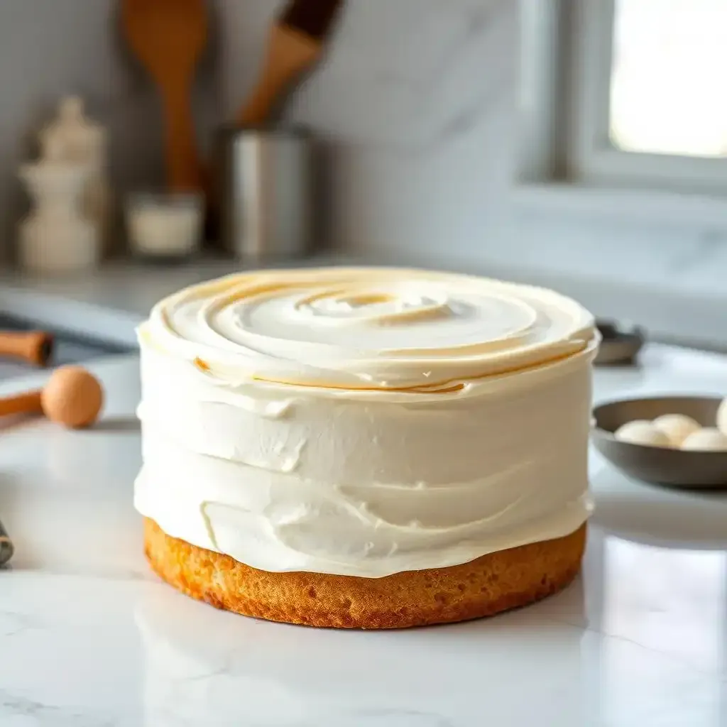 Achieving The Perfect Cakey Frosting Texture Tips And Tricks