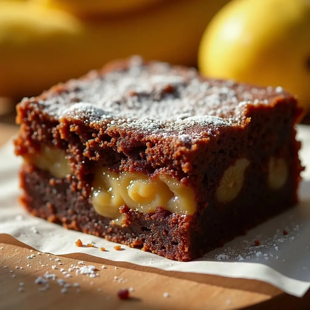 Amazing Adding Bananas to Ghirardelli Brownie Mix Recipe