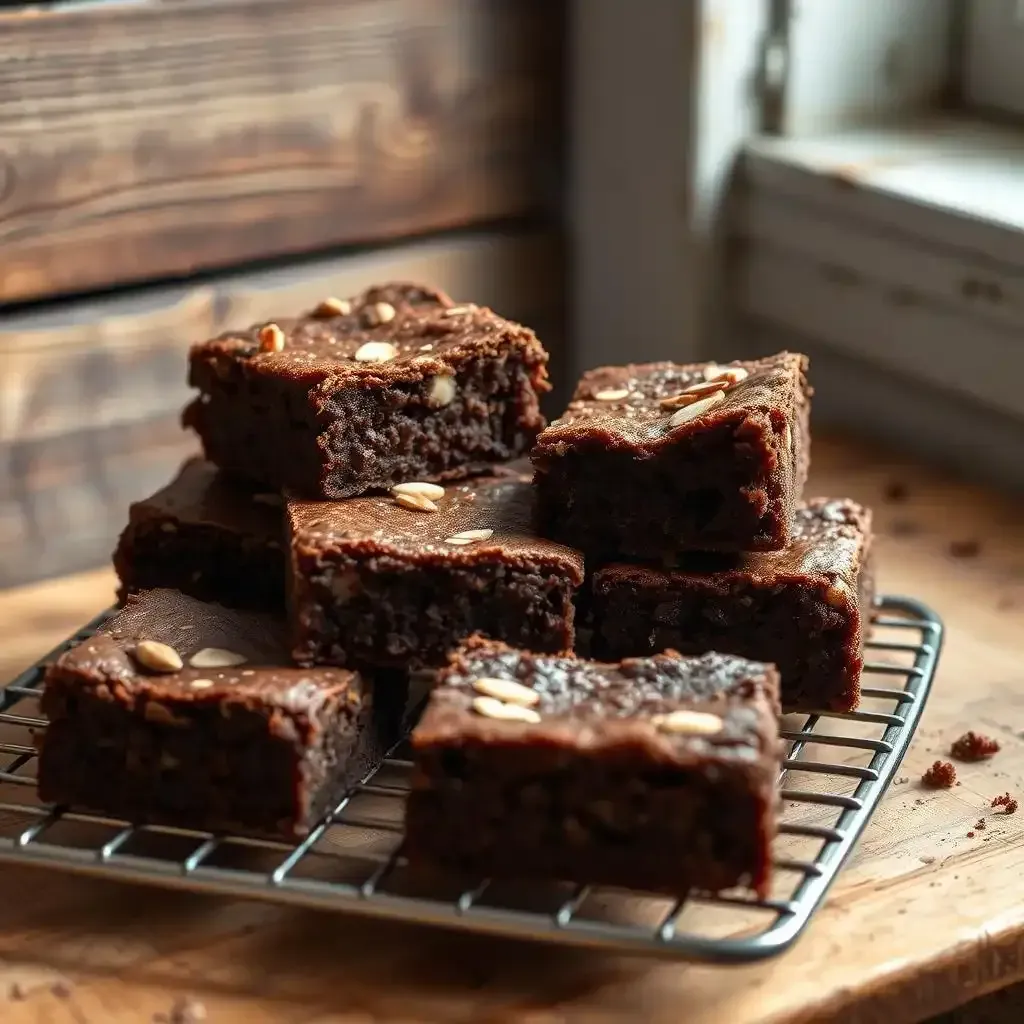 Almond Coconut Flour Brownies A Simple Recipe