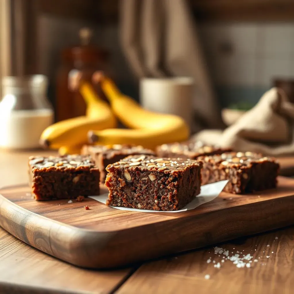 Absolute Almond Flour Banana Brownies: Easy & Delicious