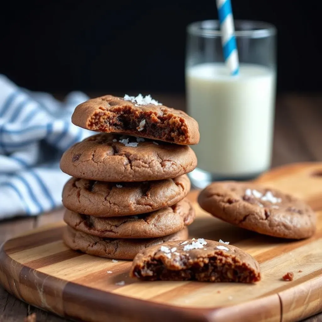 Absolute Almond Flour Brownie Cookies: Keto & Delicious