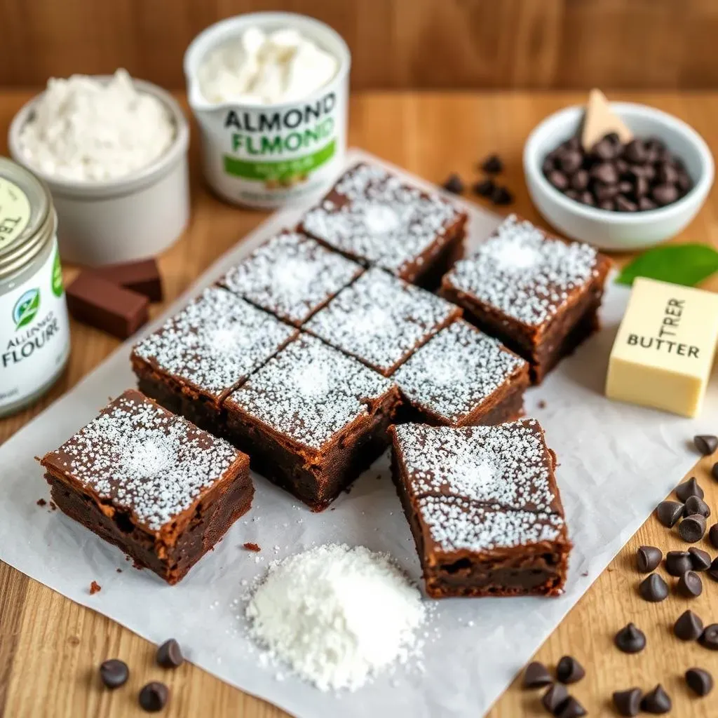 Almond Flour Brownie FAQs