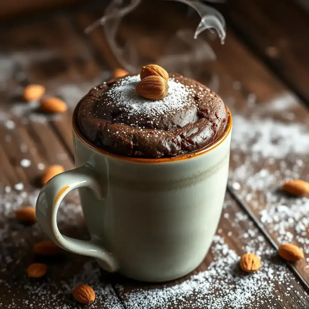 Almond Flour Brownie In A Mug Faqs And Expert Tips