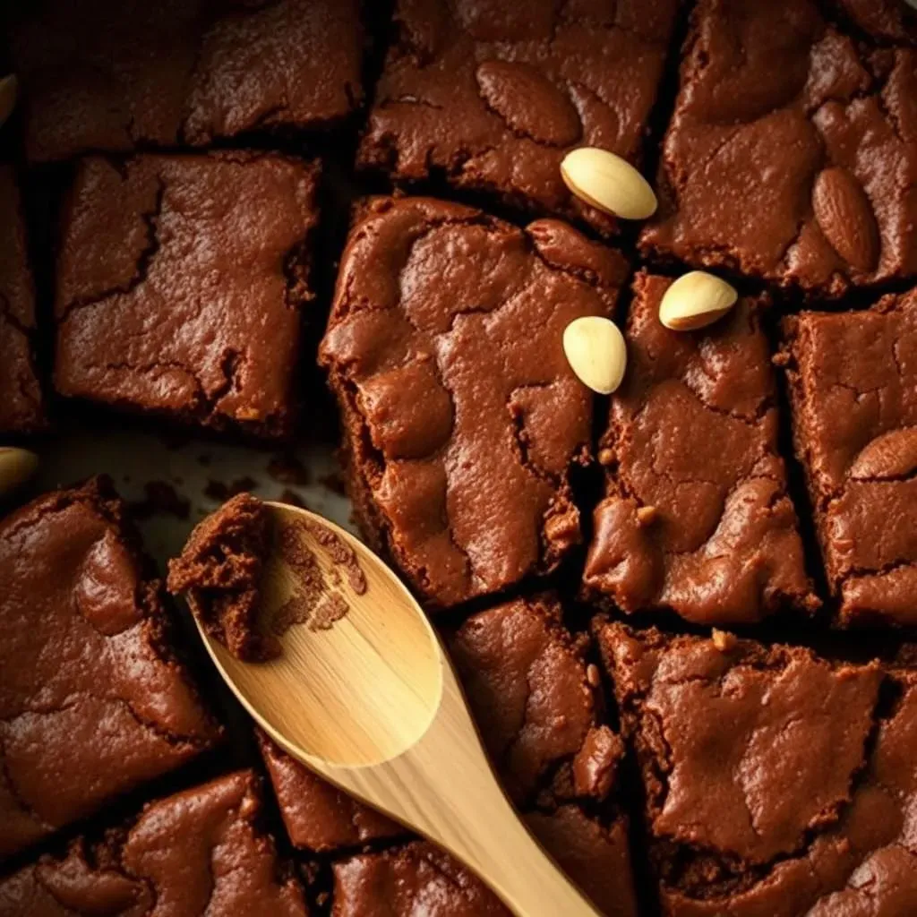 Ultimate Almond Flour Brownie Recipe: Easy & Fudgy