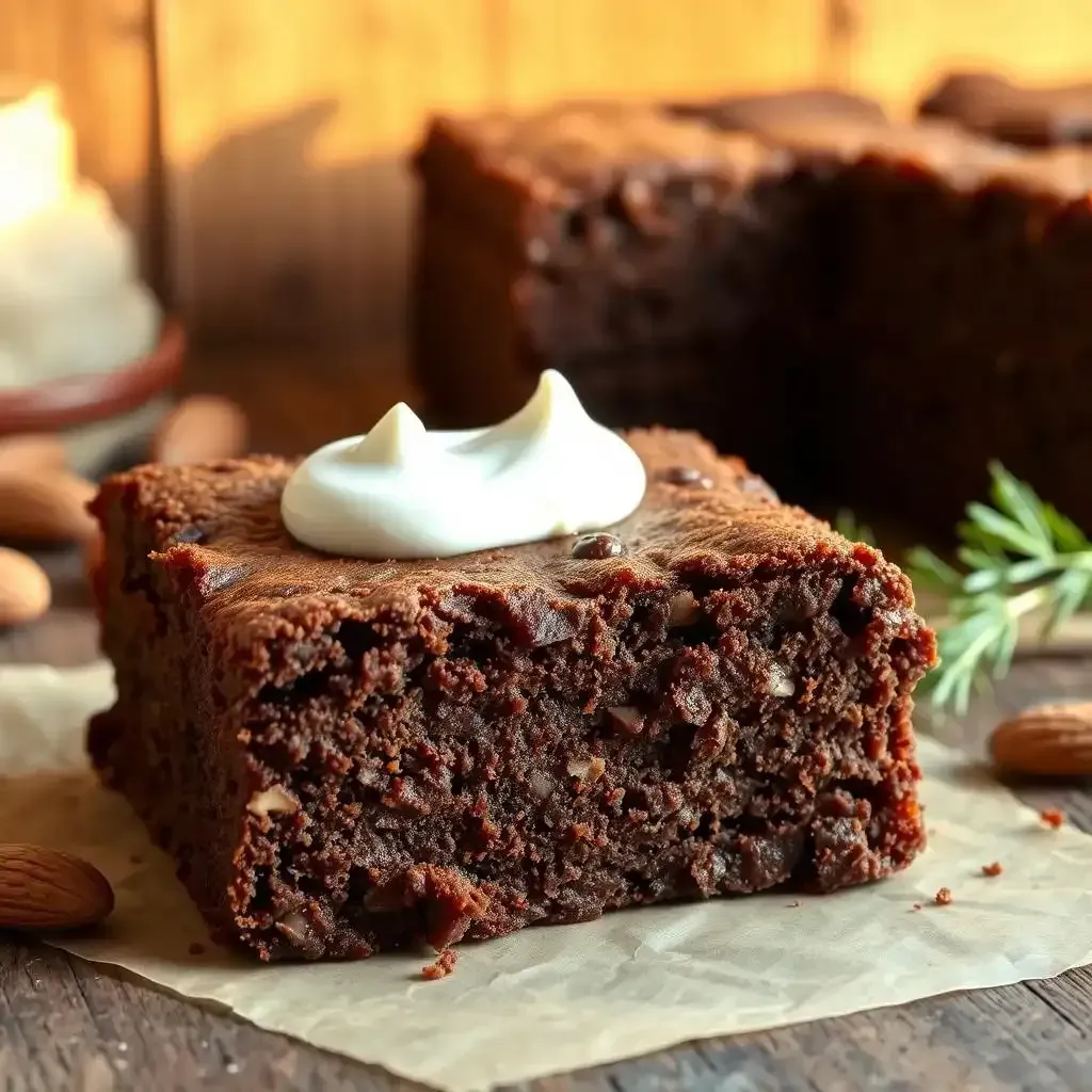 Almond Flour Brownie Recipes A Delicious Examine