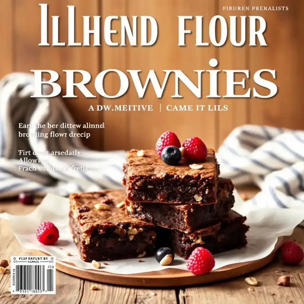 Almond Flour Brownies A Bakers Guide To Success