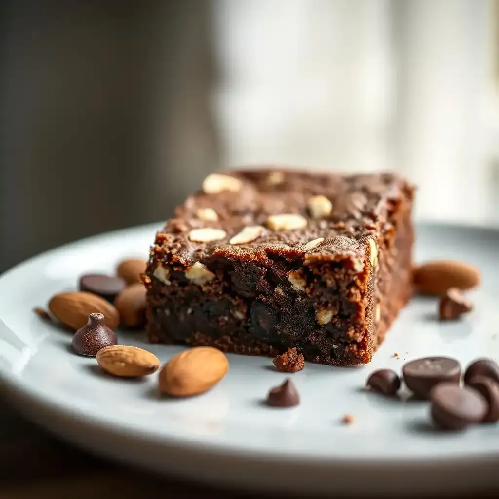 Almond Flour Brownies Calories A Delicious Dilemma