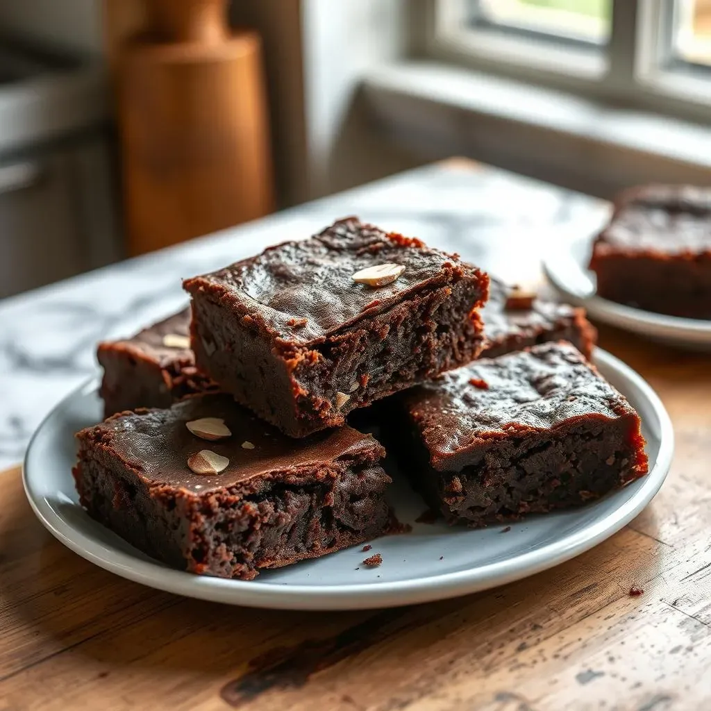 Amazing Almond Flour Brownies Low Sugar: A Simple Recipe