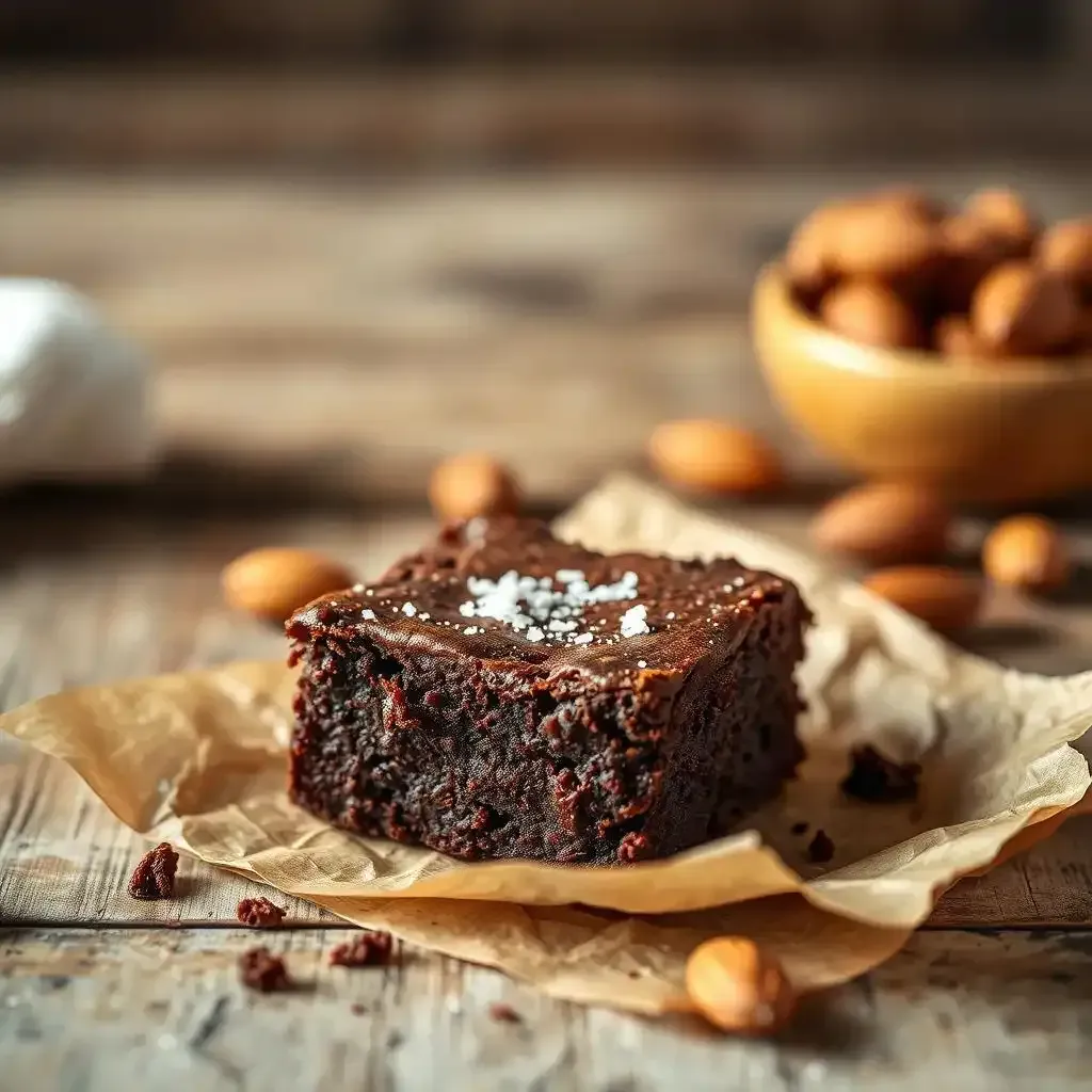 Almond Flour Brownies Mastering The Texture And Taste