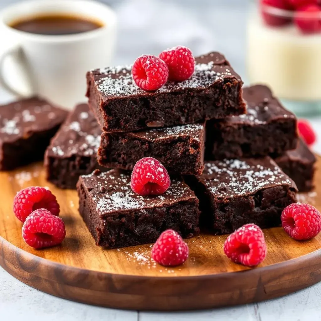 Amazing Almond Flour Brownies No Sugar: Guiltless Recipe