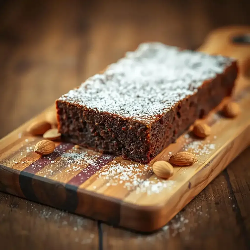 Almond Flour Brownies Nutritional Breakdown And Benefits