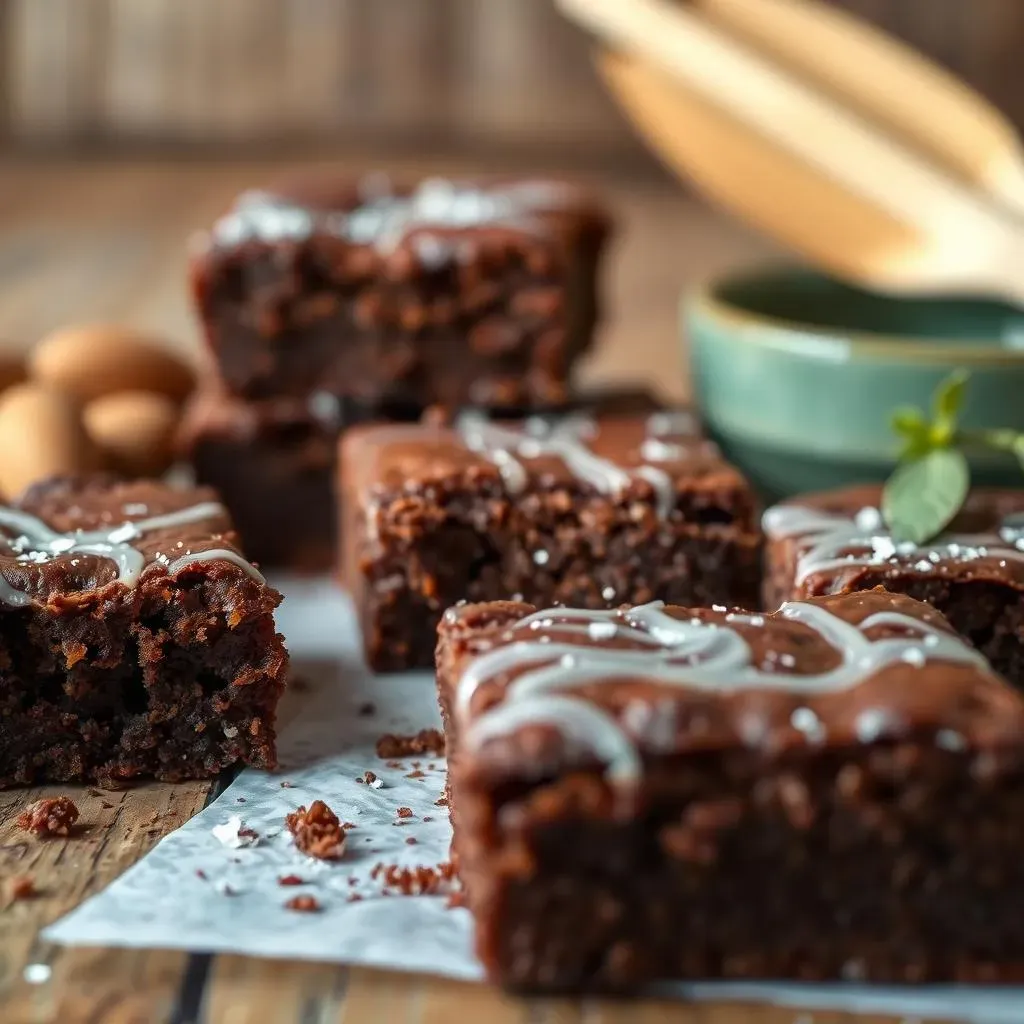 Amazing Almond Flour Brownies Stevia: A Guilt-Free Treat