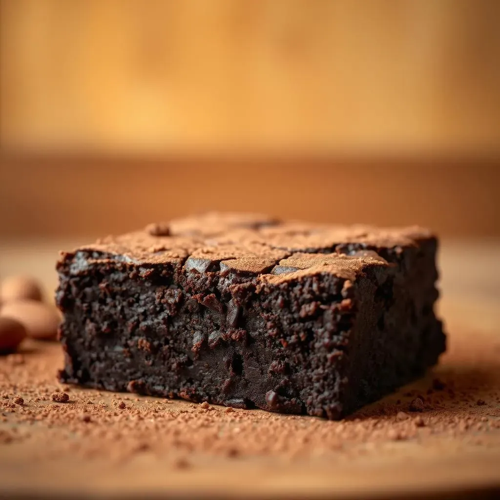 Ultimate Almond Flour Brownies with Cocoa Powder