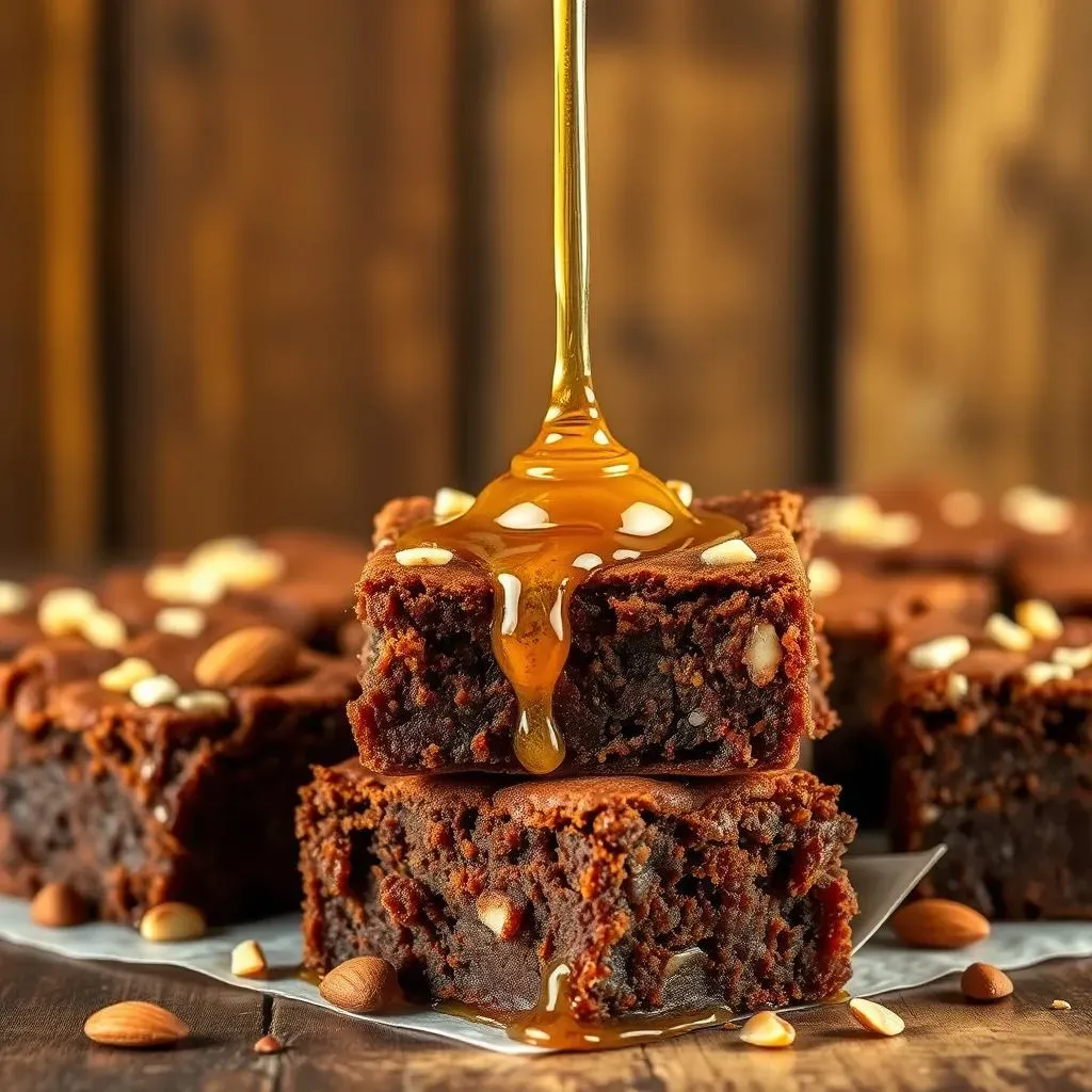 Amazing Almond Flour Brownies with Honey: Easy Recipe