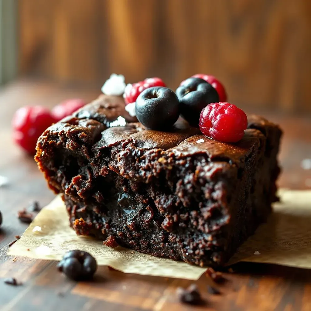 Ultimate Almond Flour Brownies: Easy, Fudgy, and Delicious