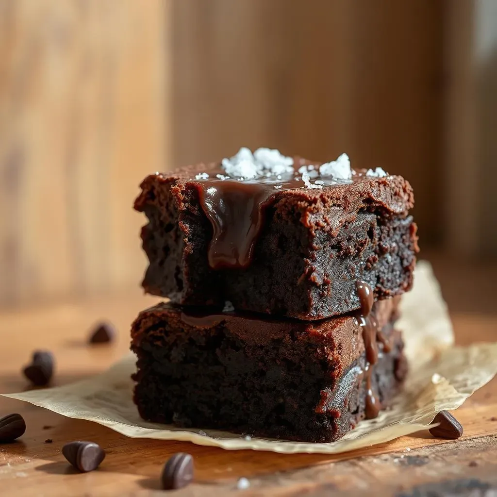 Ultimate Almond Flour Chocolate Brownie Recipe