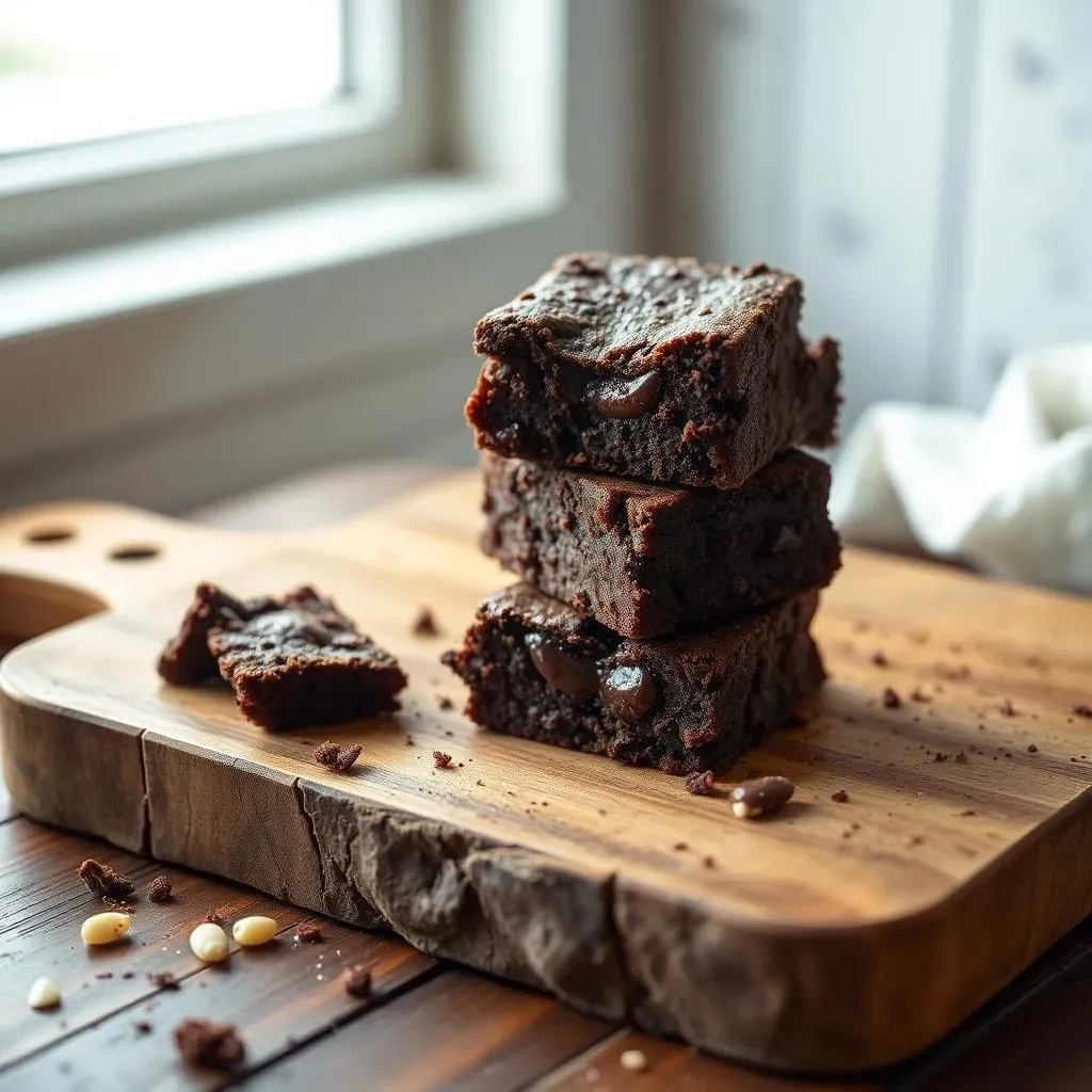 Absolute Almond Flour Cocoa Brownies: Easy & Fudgy