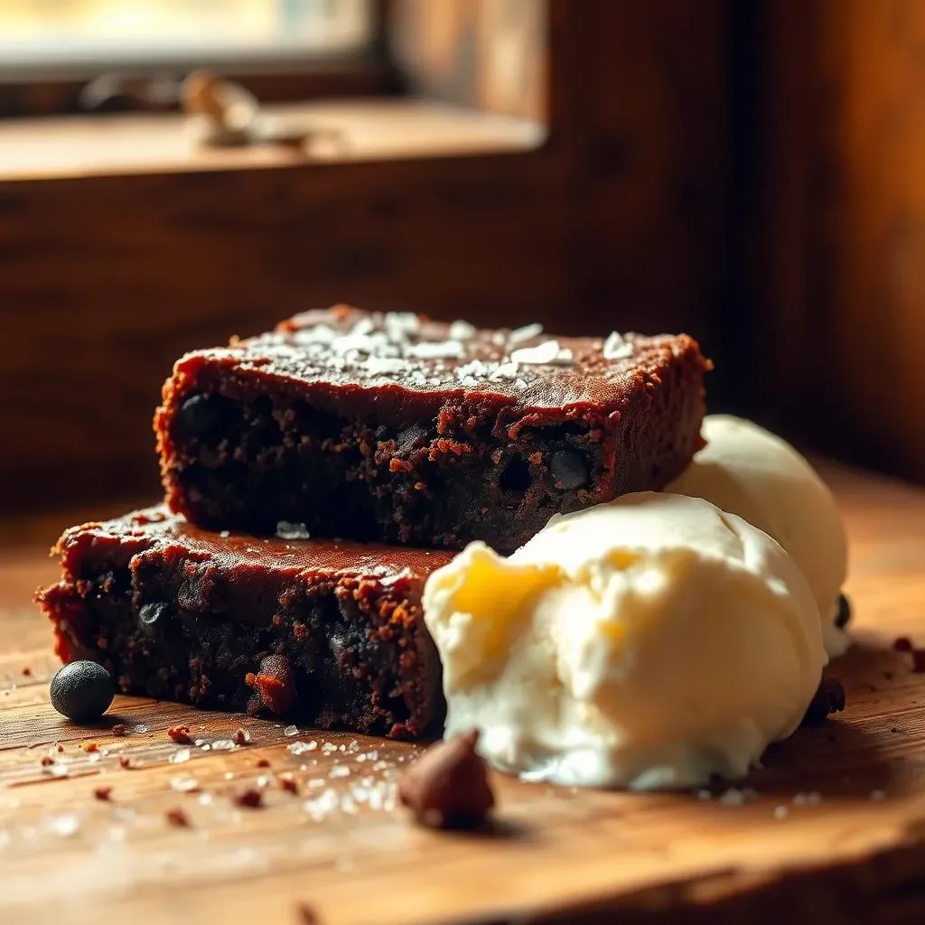 Ultimate Almond Flour Protein Brownies: Fudgy &amp; Easy