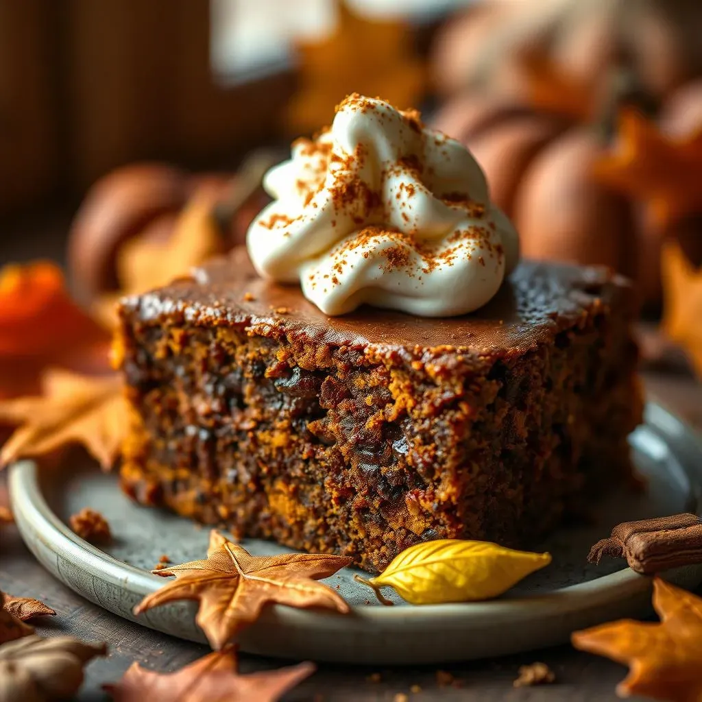 Amazing Almond Flour Pumpkin Brownies: A Must-Try!