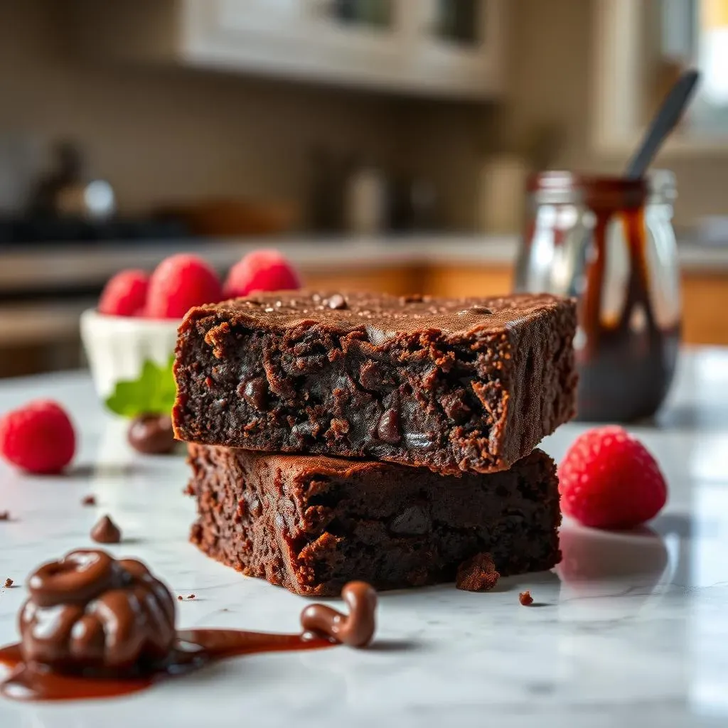 Amazing Almond Flour Sugar Free Brownies: Easy Recipe