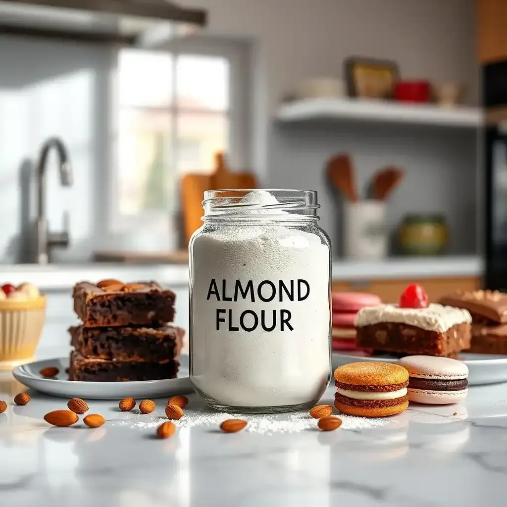 Almond Flour The Gluten Free Secret Ingredient