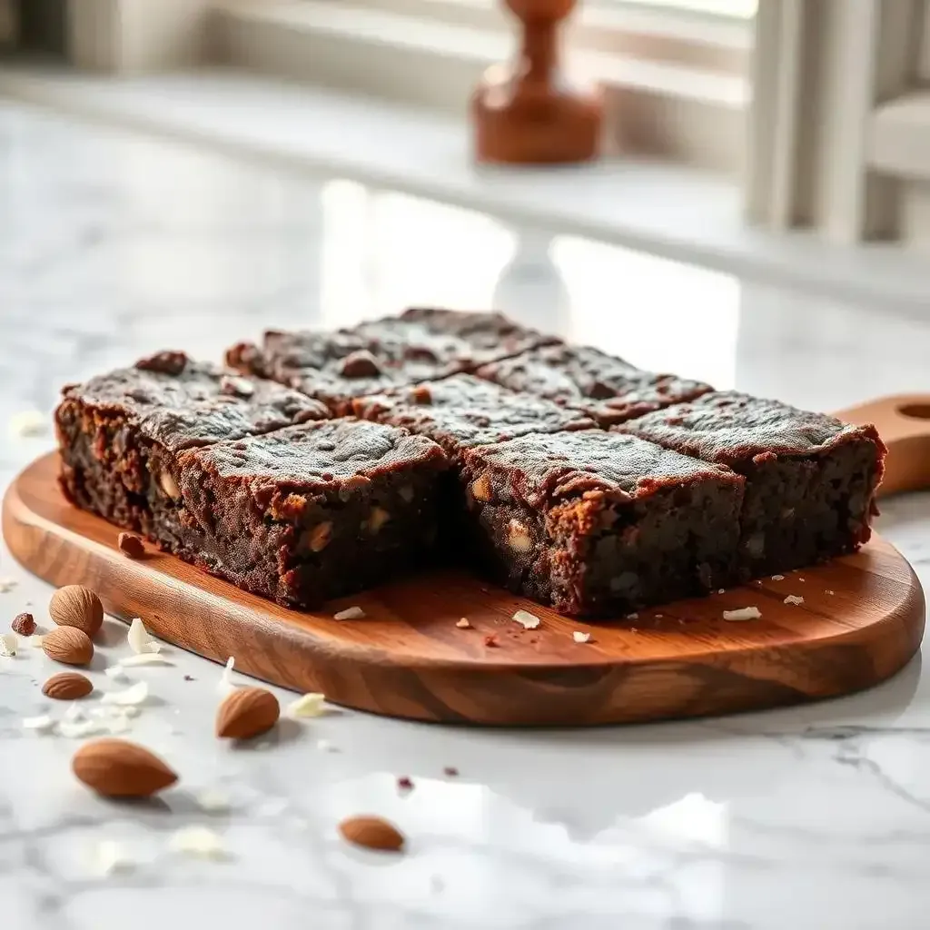 Amazing Almond & Coconut Flour Brownies - Browniesrecipes