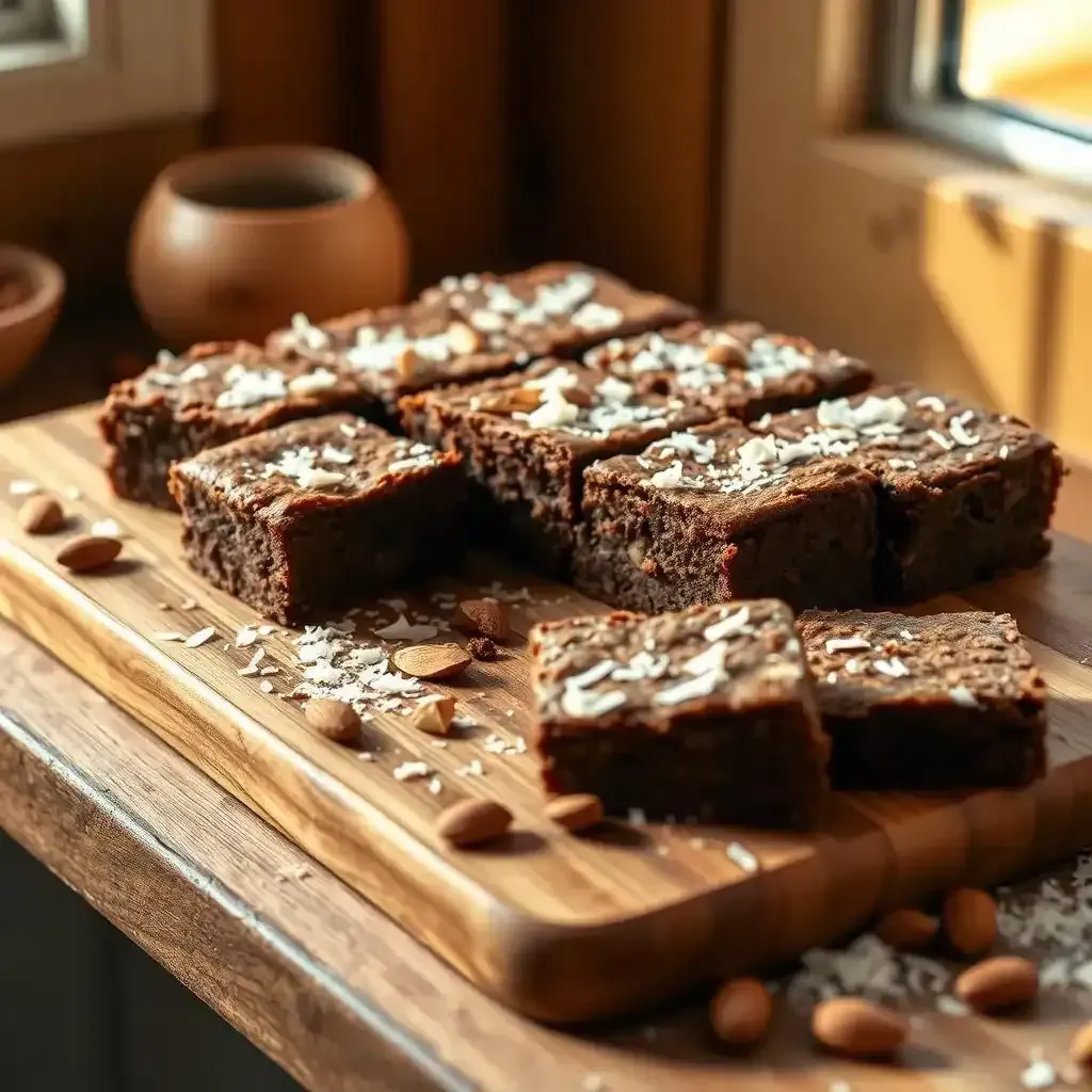 Amazing Almond Coconut Flour Brownies - Browniesrecipes