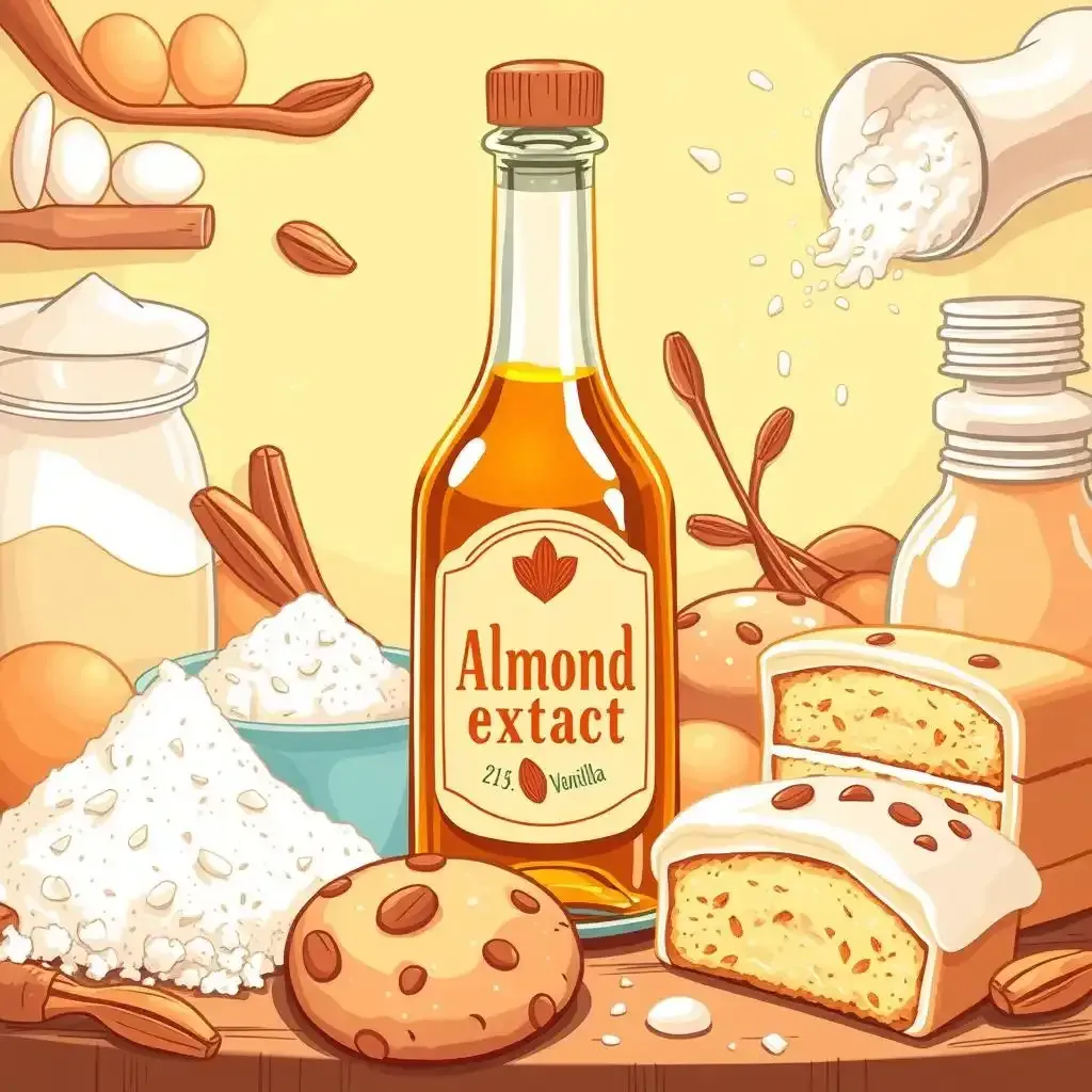 Amazing Almond Extract: Ultimate Guide - Browniesrecipes