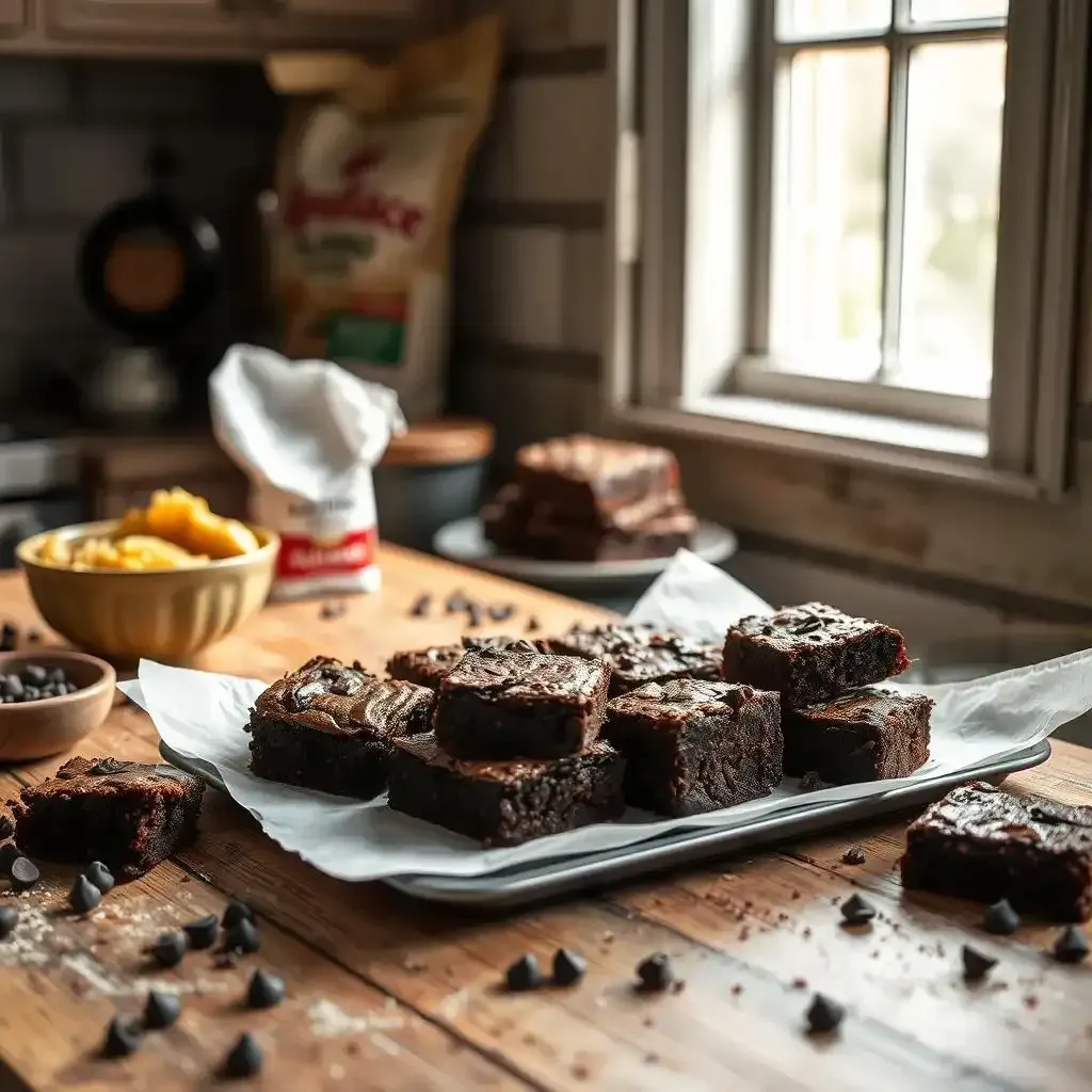 Amazing Almond Flour Applesauce Brownies - Browniesrecipes