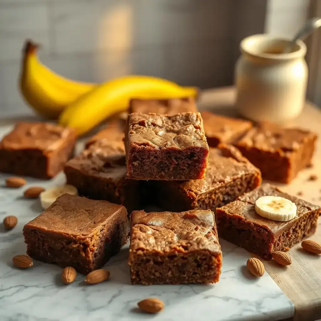 Amazing Almond Flour Banana Brownies! - Browniesrecipes