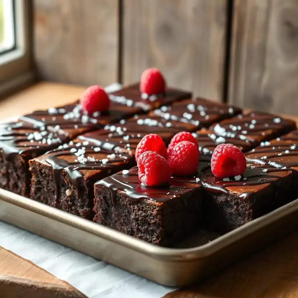 Amazing Almond Flour Black Bean Brownies - Browniesrecipes