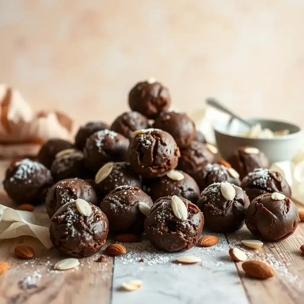 Amazing Almond Flour Brownie Bites A Quick Guide