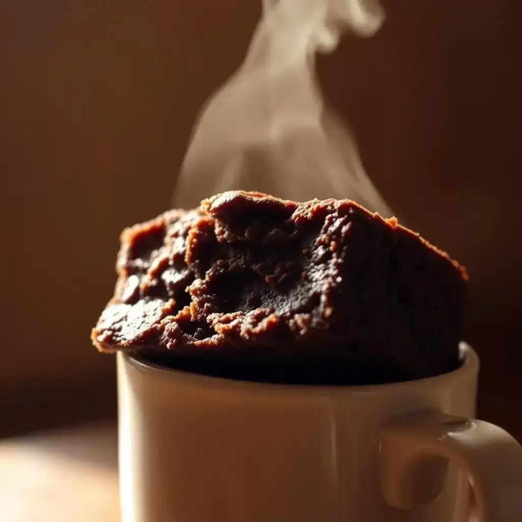 Amazing Almond Flour Brownie In A Mug! - Browniesrecipes