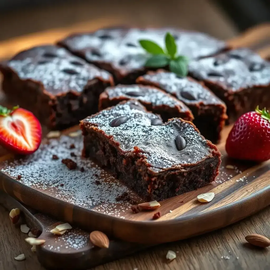 Amazing Almond Flour Brownie Recipe - Browniesrecipes