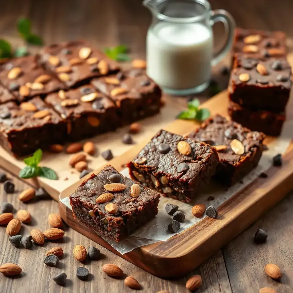 Amazing Almond Flour Brownie Recipes - Browniesrecipes