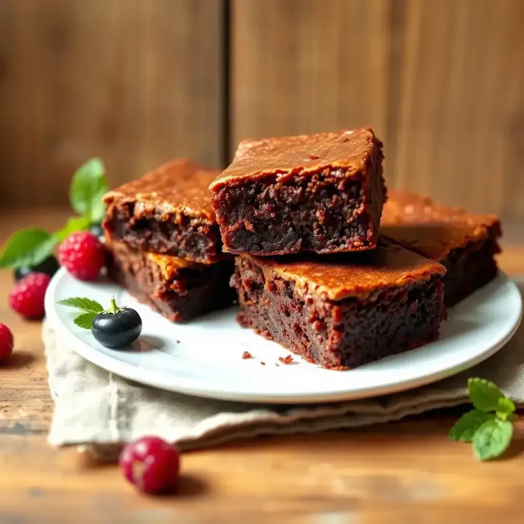 Amazing Almond Flour Brownies: King Arthur Recipe - Browniesrecipes