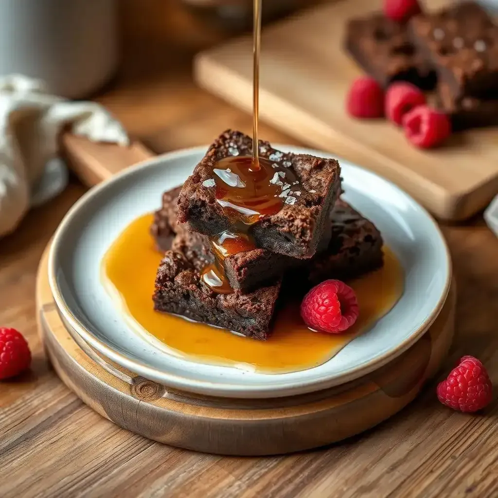 Amazing Almond Flour Brownies: Maple Syrup Magic - Browniesrecipes