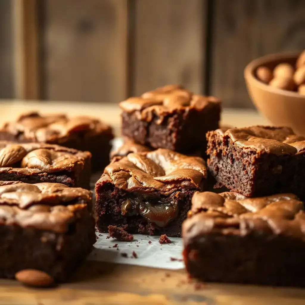 Amazing Almond Flour Brownies: No Eggs! - Browniesrecipes