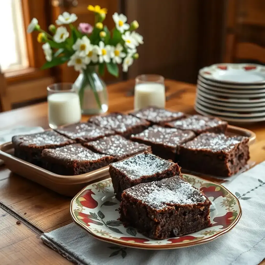 Amazing Almond Flour Brownies: Recipe - Browniesrecipes