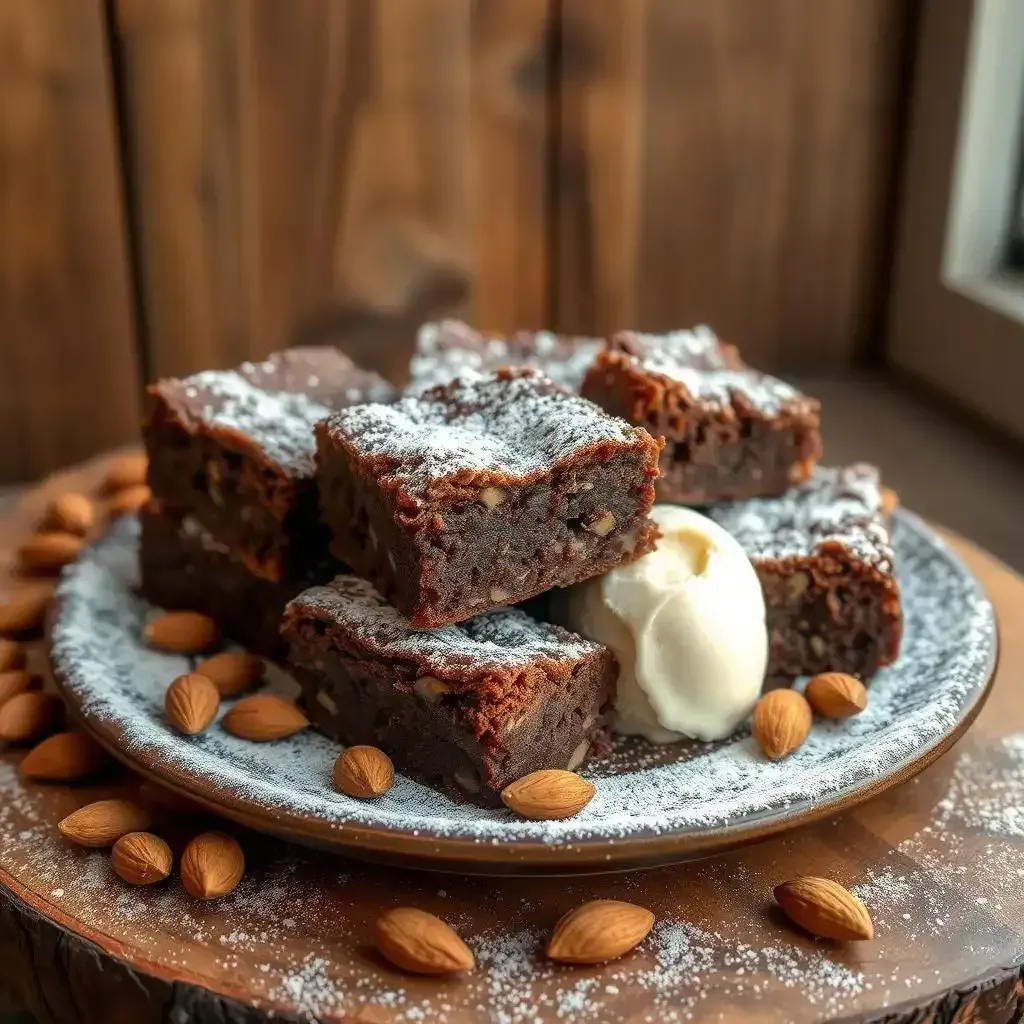 Amazing Almond Flour Brownies: Ultimate Recipe - Browniesrecipes