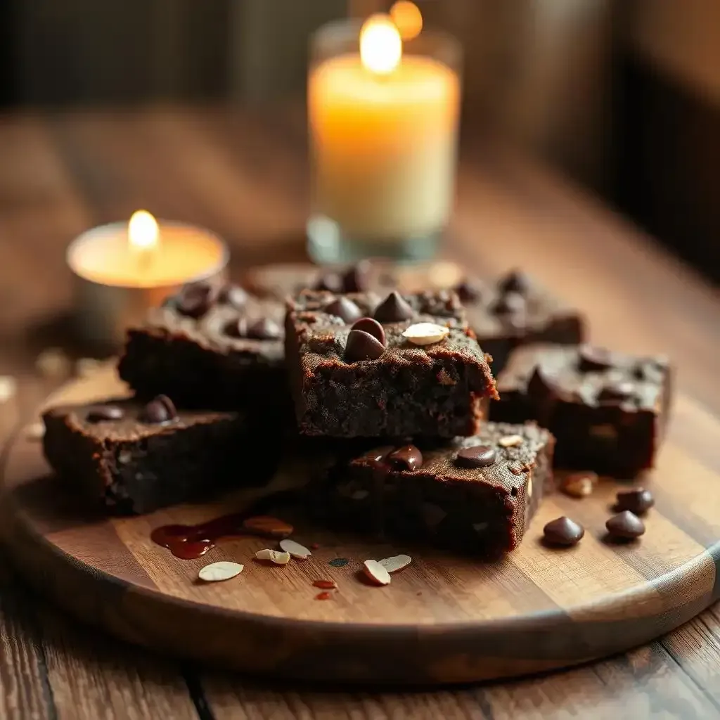 Amazing Almond Flour Brownies With Chocolate Chips - Browniesrecipes