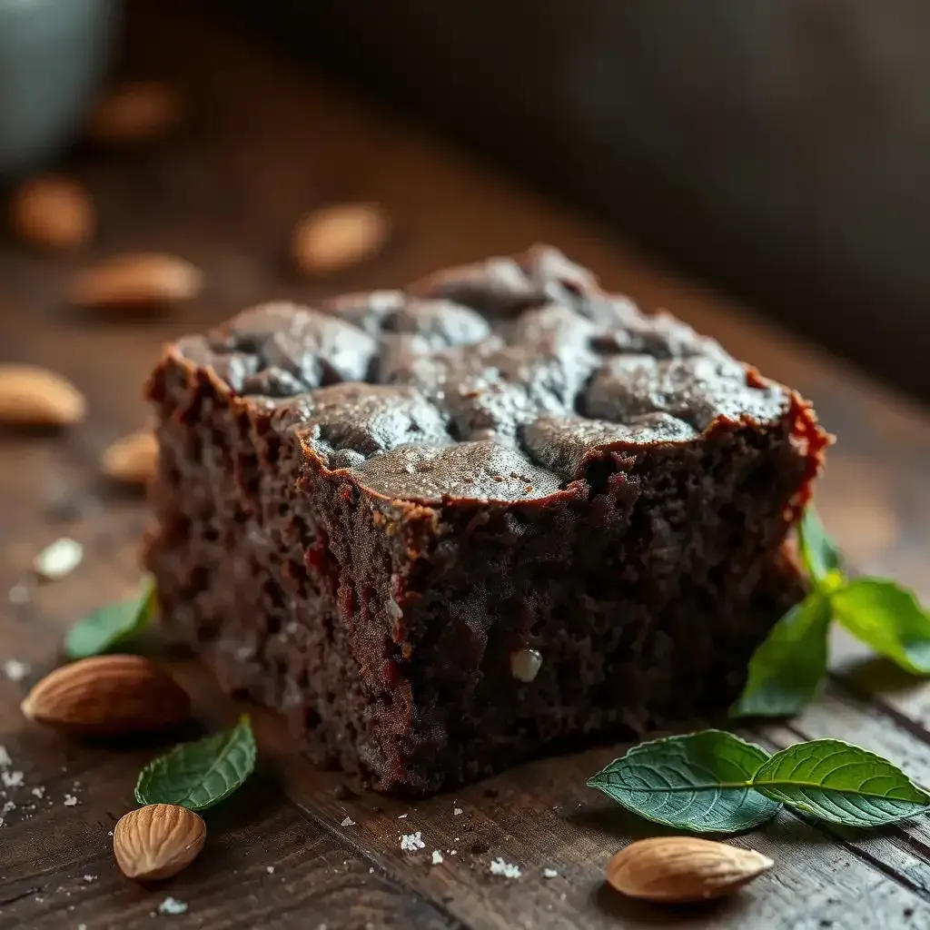 Amazing Almond Flour Brownies With Stevia - Browniesrecipes