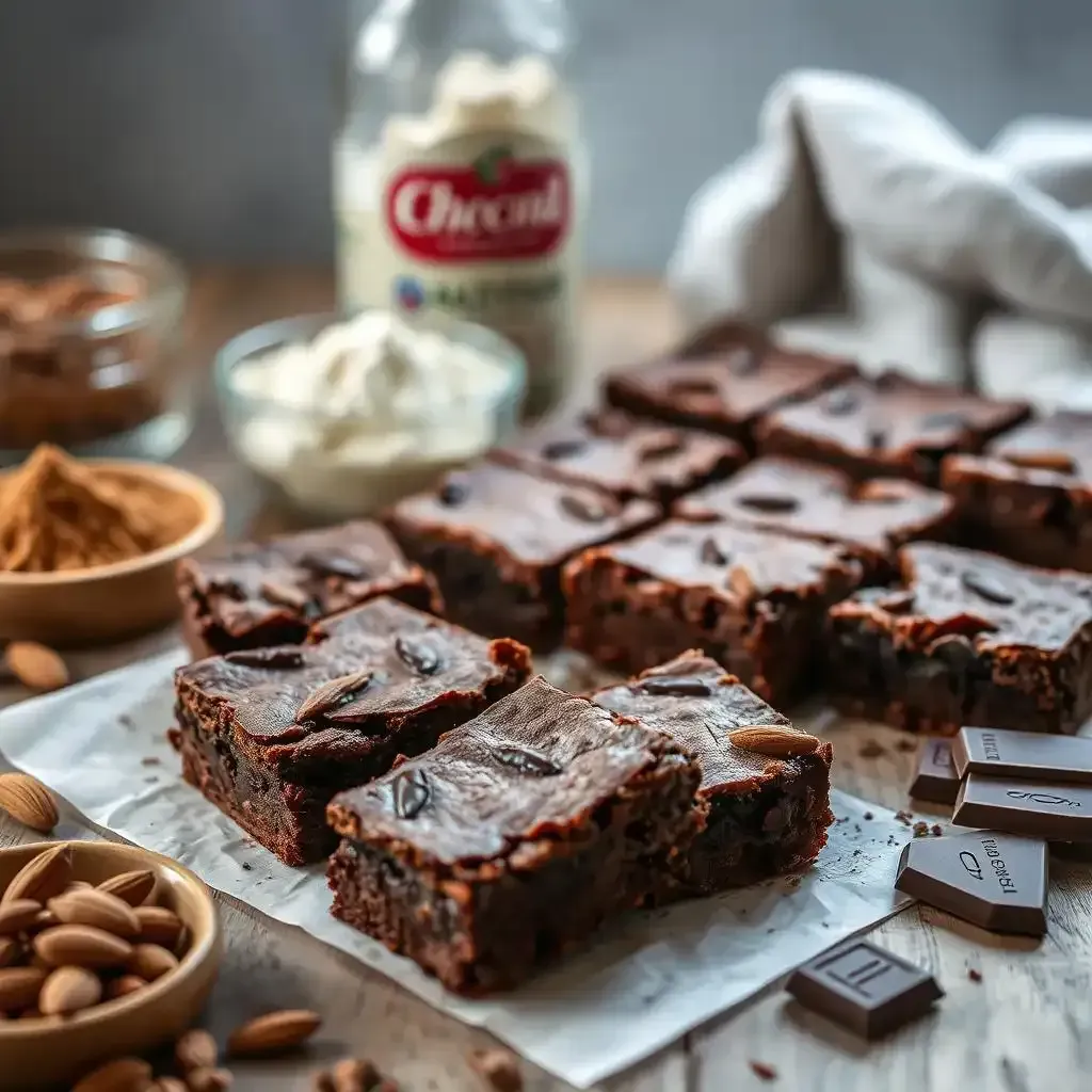 Amazing Almond Flour Brownies Without Eggs - Browniesrecipes