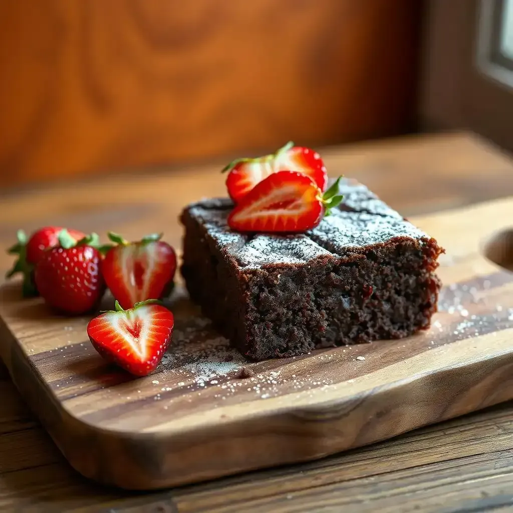 Amazing Almond Flour Cacao Brownies - Browniesrecipes